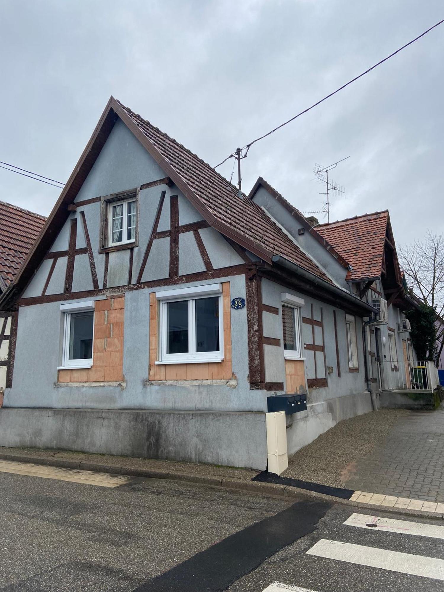 Appartement Cosy Soufflenheim Kültér fotó