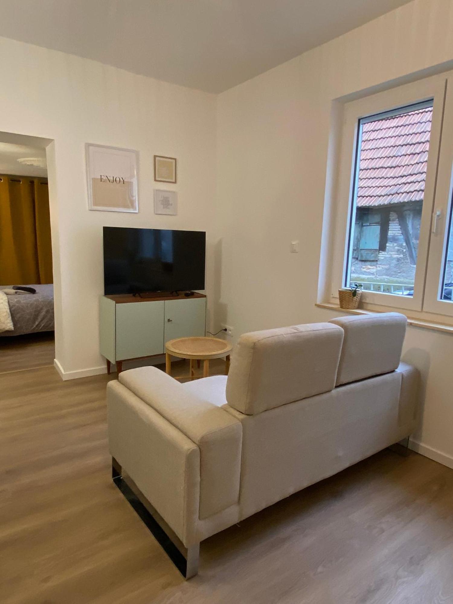 Appartement Cosy Soufflenheim Kültér fotó
